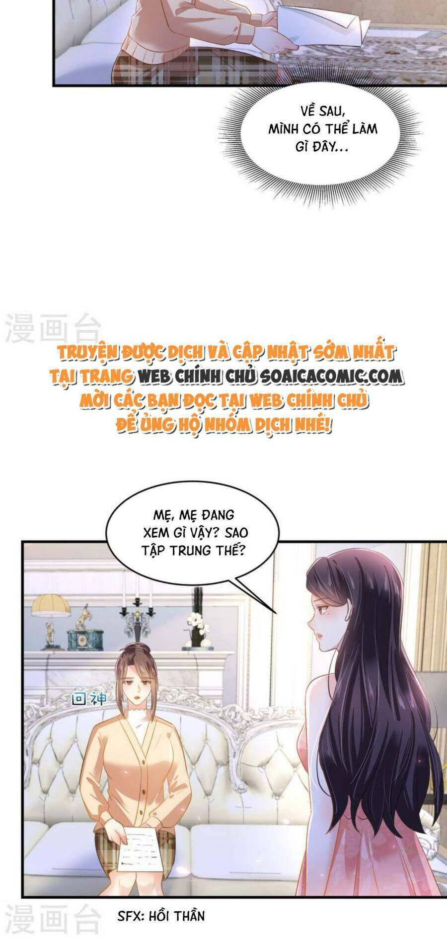 Trọng Sinh Trở Lại: Sủng Nịch Độc Nhất Vô Nhị: Chapter 288