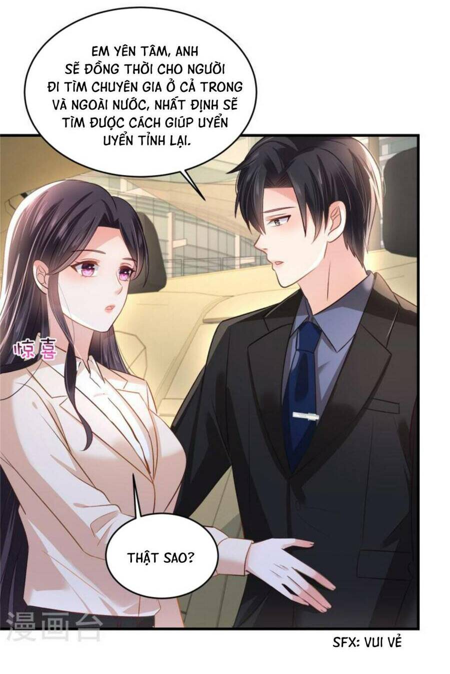 Trọng Sinh Trở Lại: Sủng Nịch Độc Nhất Vô Nhị: Chapter 288