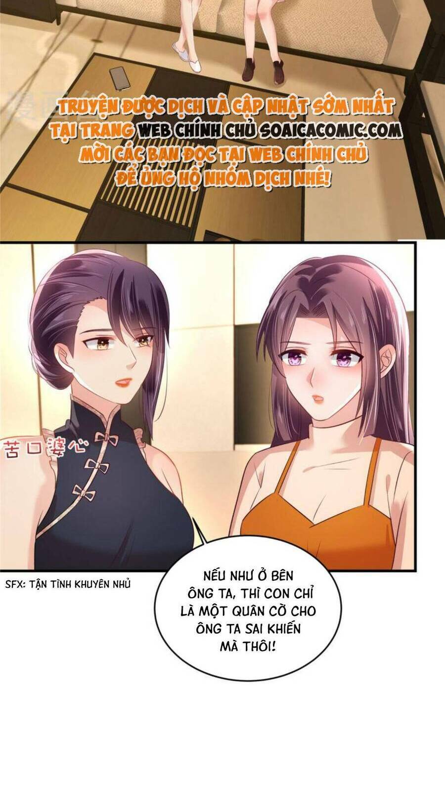 Trọng Sinh Trở Lại: Sủng Nịch Độc Nhất Vô Nhị: Chapter 288