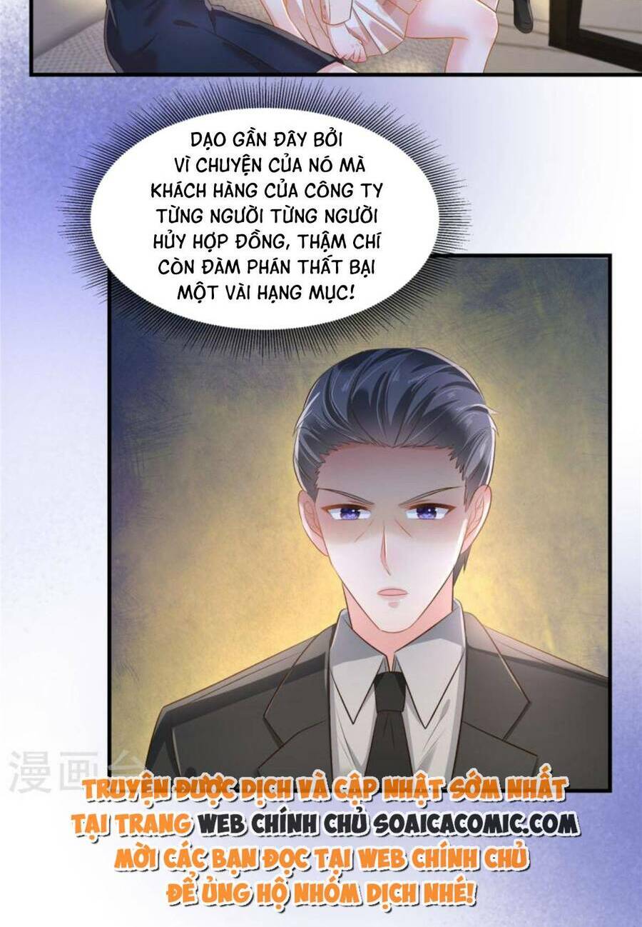 Trọng Sinh Trở Lại: Sủng Nịch Độc Nhất Vô Nhị: Chapter 288