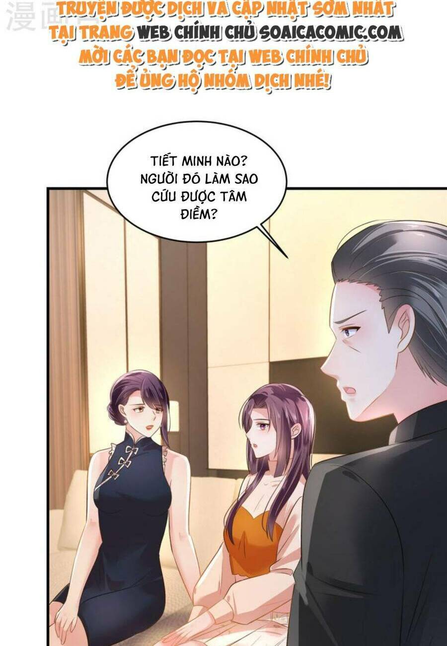 Trọng Sinh Trở Lại: Sủng Nịch Độc Nhất Vô Nhị: Chapter 288