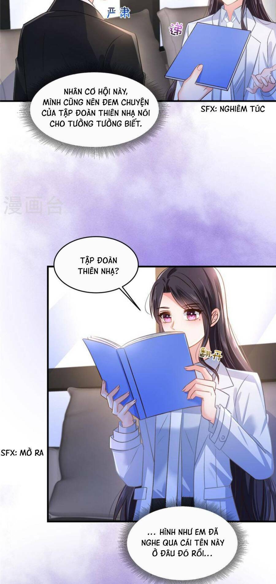 Trọng Sinh Trở Lại: Sủng Nịch Độc Nhất Vô Nhị: Chapter 289