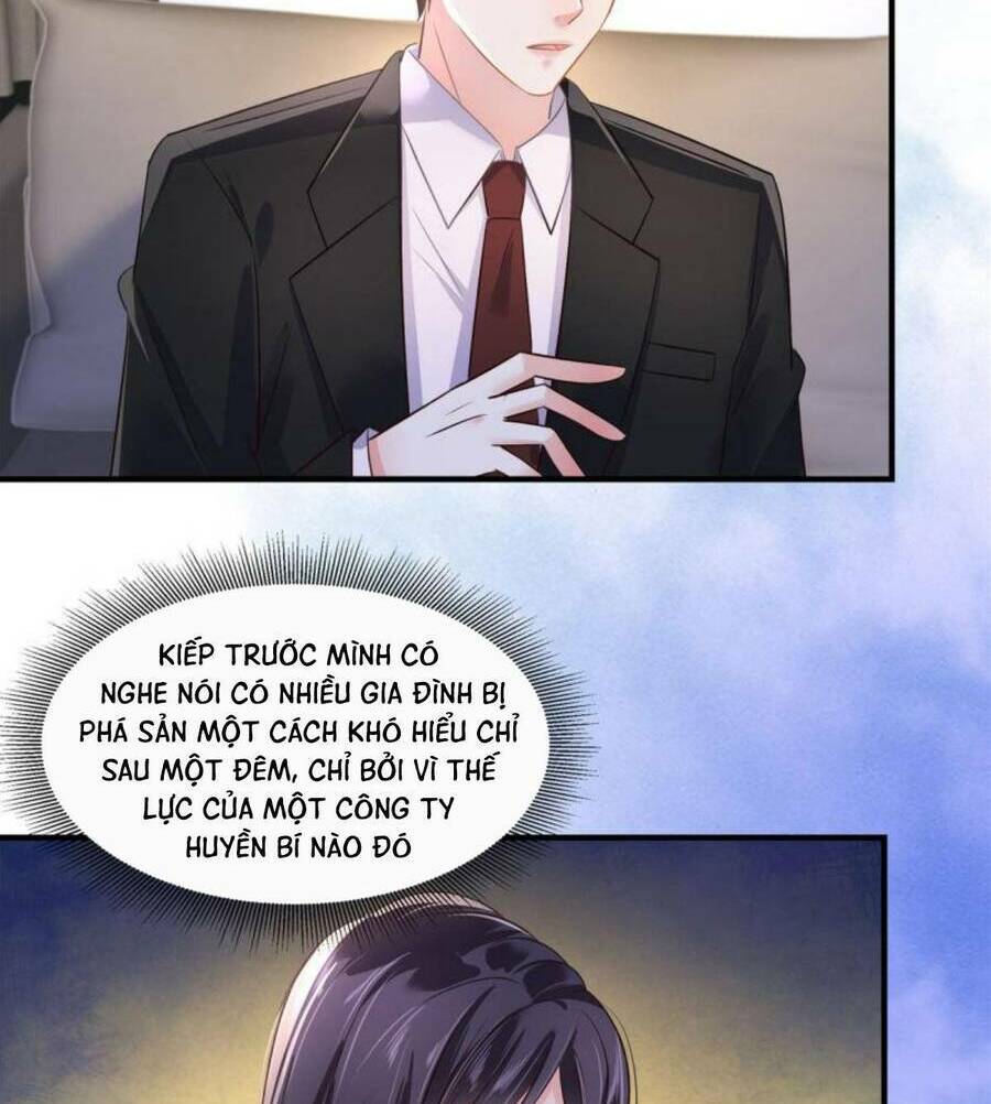 Trọng Sinh Trở Lại: Sủng Nịch Độc Nhất Vô Nhị: Chapter 289