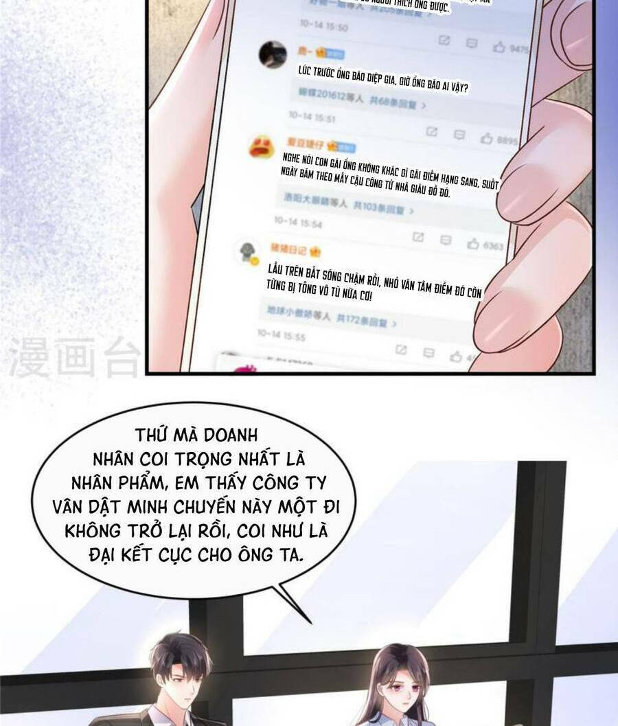 Trọng Sinh Trở Lại: Sủng Nịch Độc Nhất Vô Nhị: Chapter 289