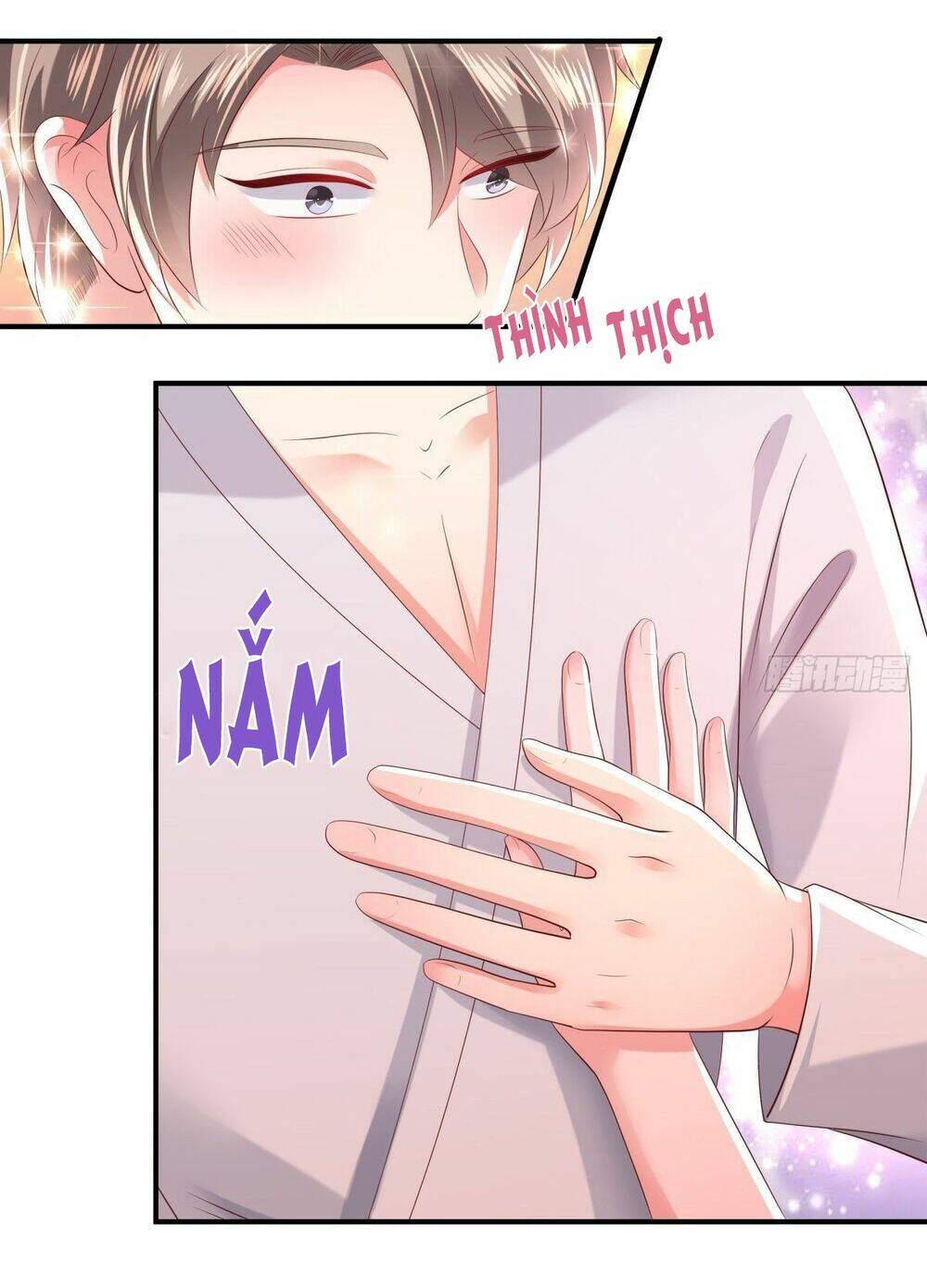 Trọng Sinh Trở Lại: Sủng Nịch Độc Nhất Vô Nhị: Chapter 29