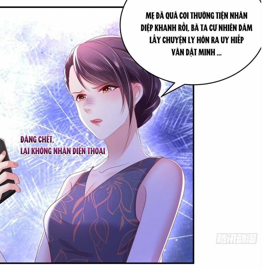 Trọng Sinh Trở Lại: Sủng Nịch Độc Nhất Vô Nhị: Chapter 29