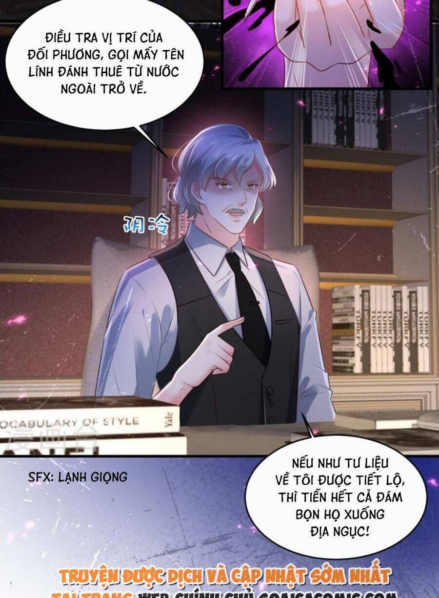 Trọng Sinh Trở Lại: Sủng Nịch Độc Nhất Vô Nhị: Chapter 290