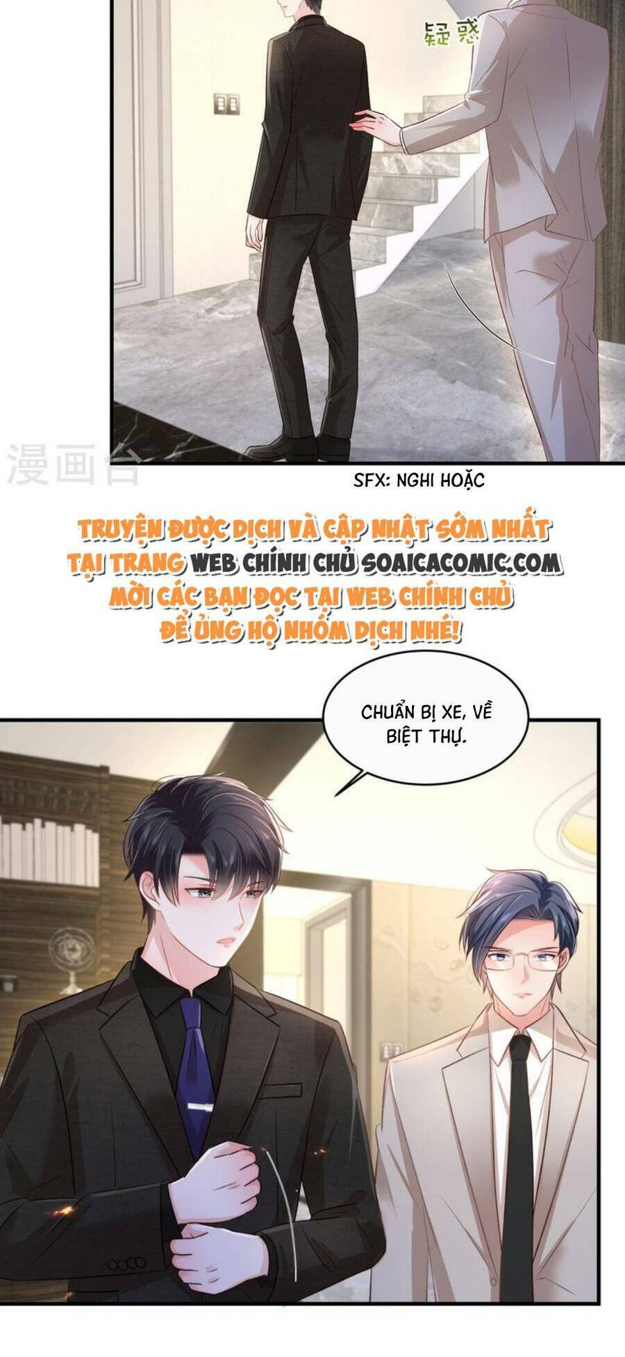 Trọng Sinh Trở Lại: Sủng Nịch Độc Nhất Vô Nhị: Chapter 290