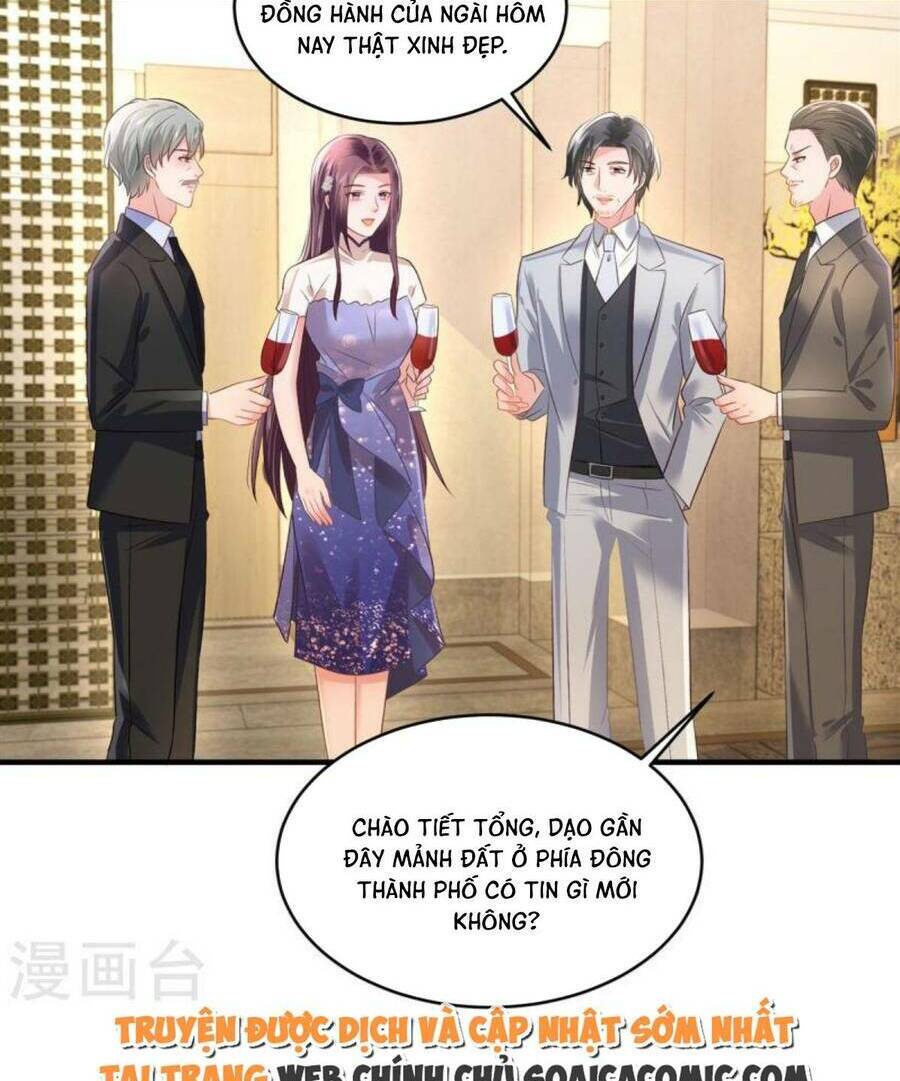 Trọng Sinh Trở Lại: Sủng Nịch Độc Nhất Vô Nhị: Chapter 291