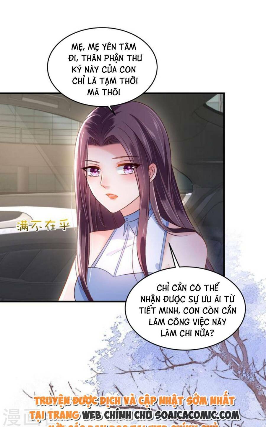Trọng Sinh Trở Lại: Sủng Nịch Độc Nhất Vô Nhị: Chapter 291