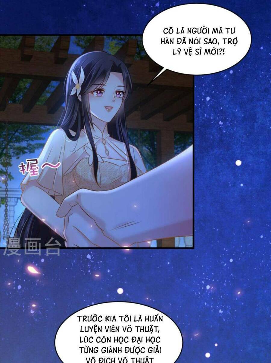 Trọng Sinh Trở Lại: Sủng Nịch Độc Nhất Vô Nhị: Chapter 292