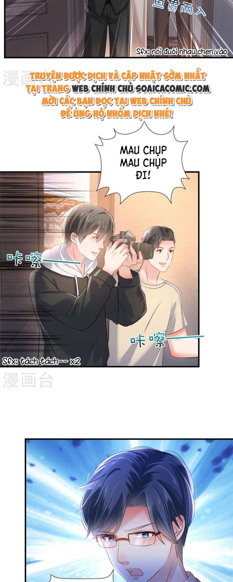 Trọng Sinh Trở Lại: Sủng Nịch Độc Nhất Vô Nhị: Chapter 293
