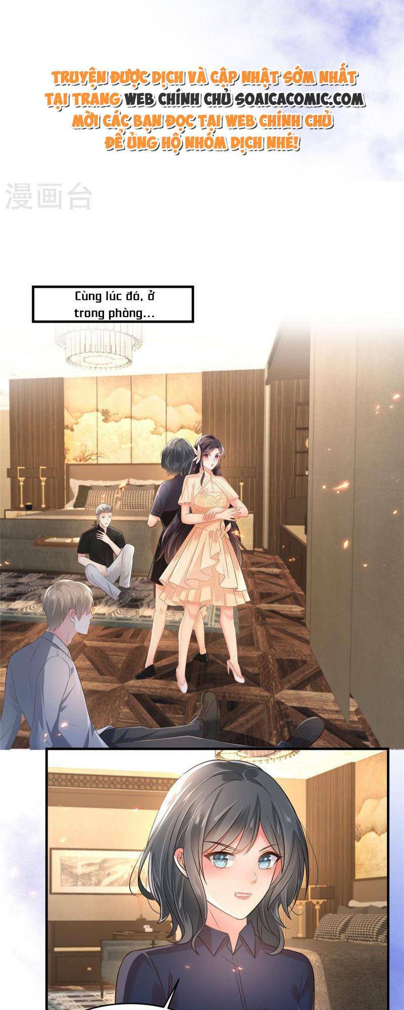 Trọng Sinh Trở Lại: Sủng Nịch Độc Nhất Vô Nhị: Chapter 293