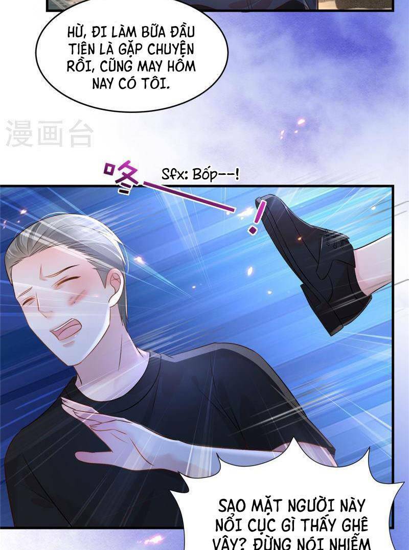 Trọng Sinh Trở Lại: Sủng Nịch Độc Nhất Vô Nhị: Chapter 293