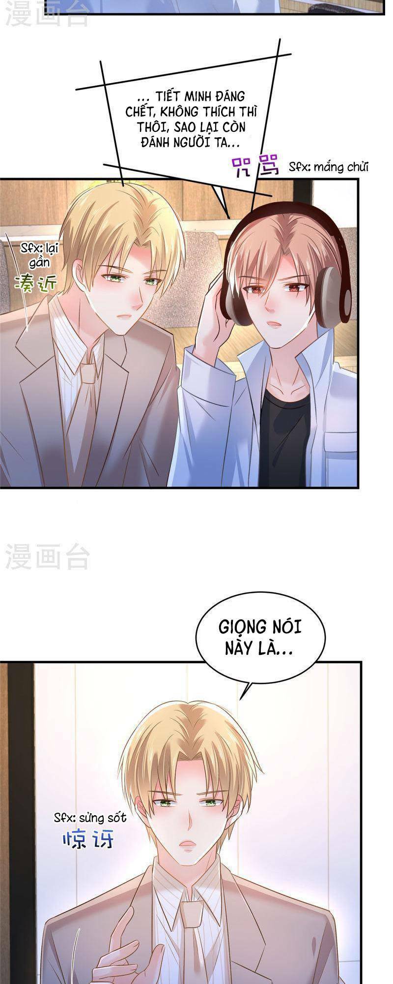 Trọng Sinh Trở Lại: Sủng Nịch Độc Nhất Vô Nhị: Chapter 294