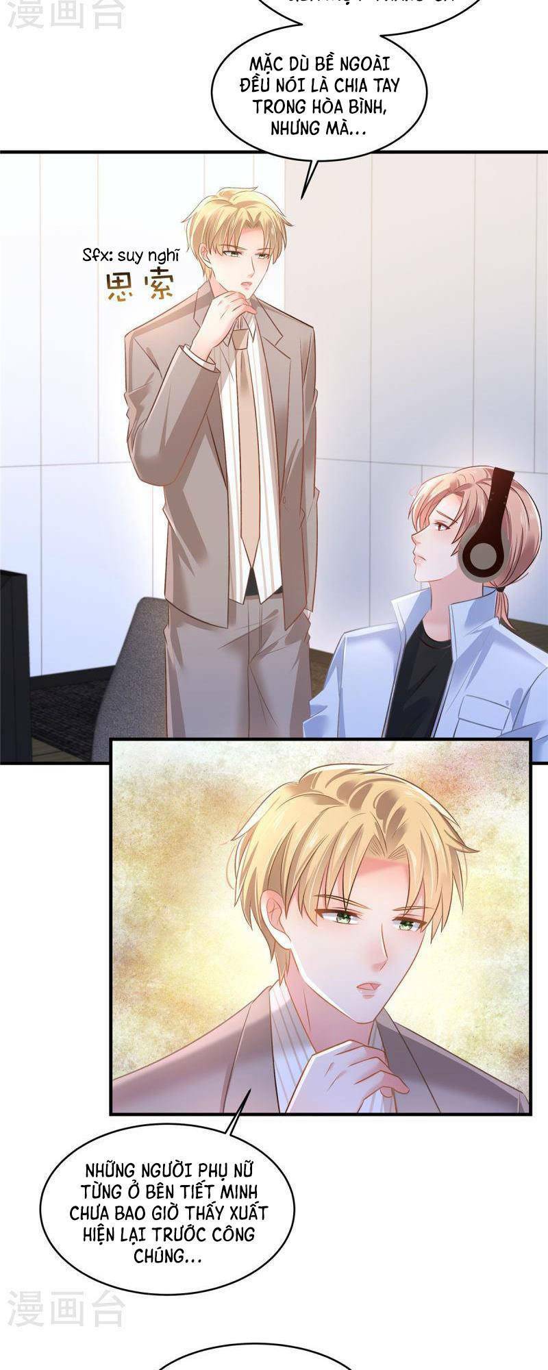 Trọng Sinh Trở Lại: Sủng Nịch Độc Nhất Vô Nhị: Chapter 294