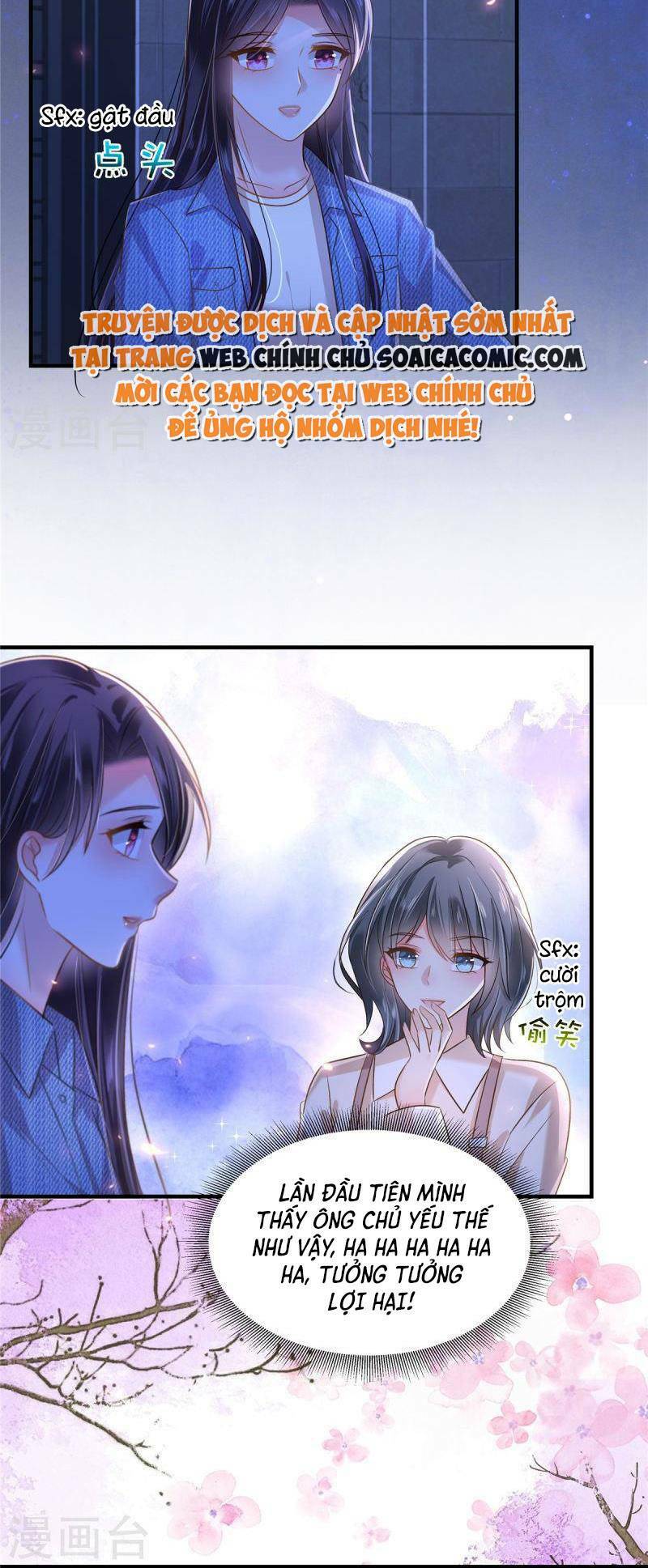 Trọng Sinh Trở Lại: Sủng Nịch Độc Nhất Vô Nhị: Chapter 294