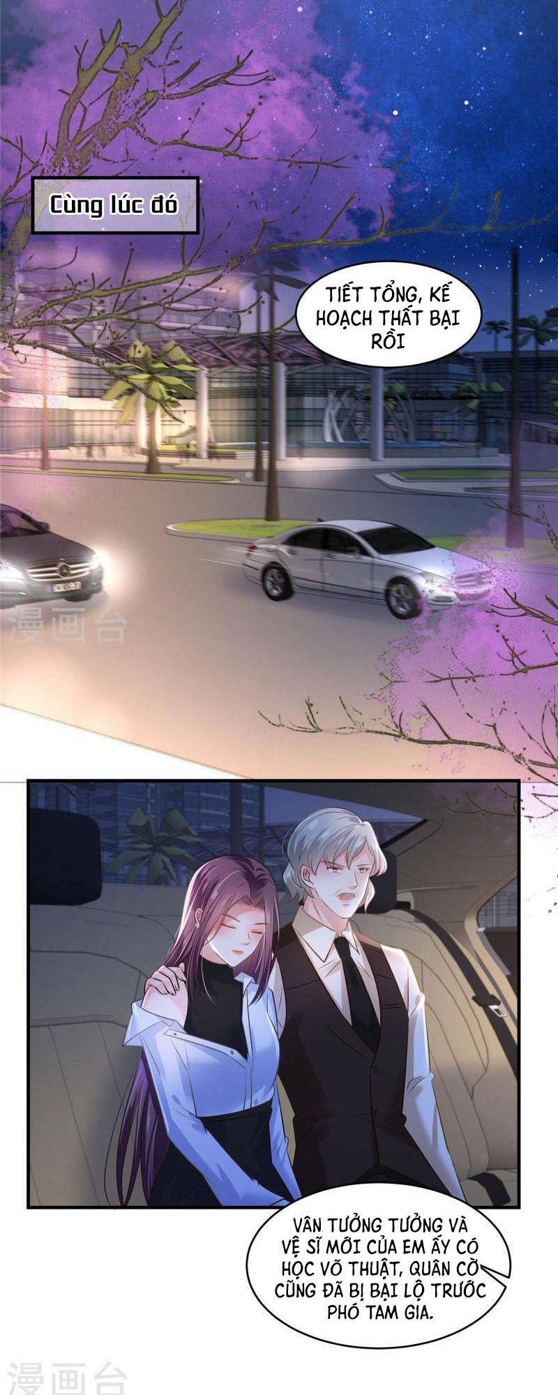 Trọng Sinh Trở Lại: Sủng Nịch Độc Nhất Vô Nhị: Chapter 294