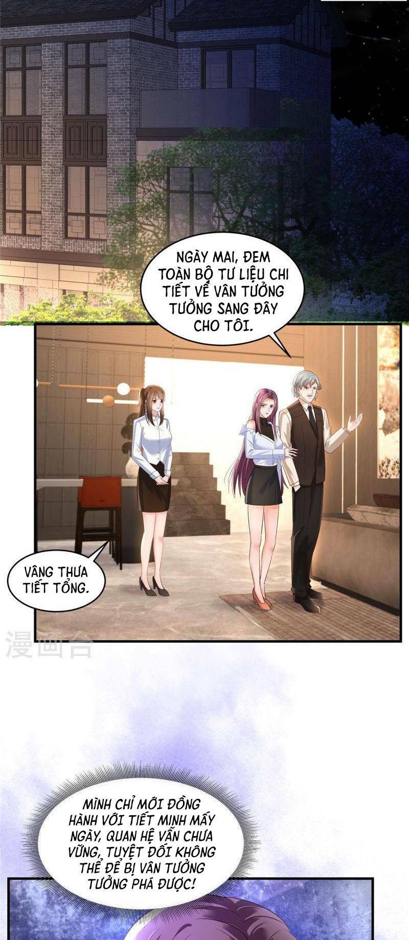 Trọng Sinh Trở Lại: Sủng Nịch Độc Nhất Vô Nhị: Chapter 294