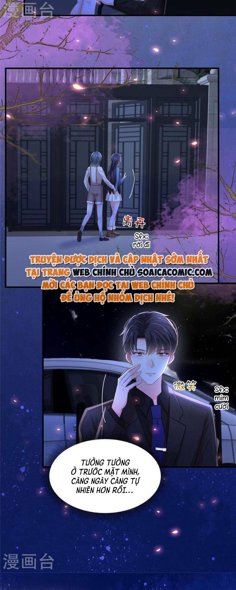 Trọng Sinh Trở Lại: Sủng Nịch Độc Nhất Vô Nhị: Chapter 295