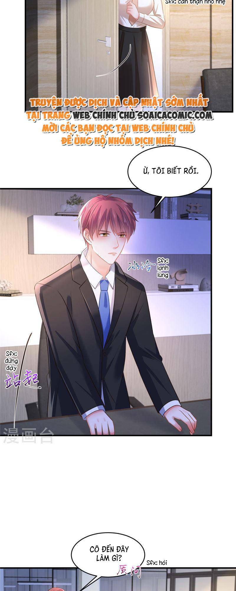 Trọng Sinh Trở Lại: Sủng Nịch Độc Nhất Vô Nhị: Chapter 295
