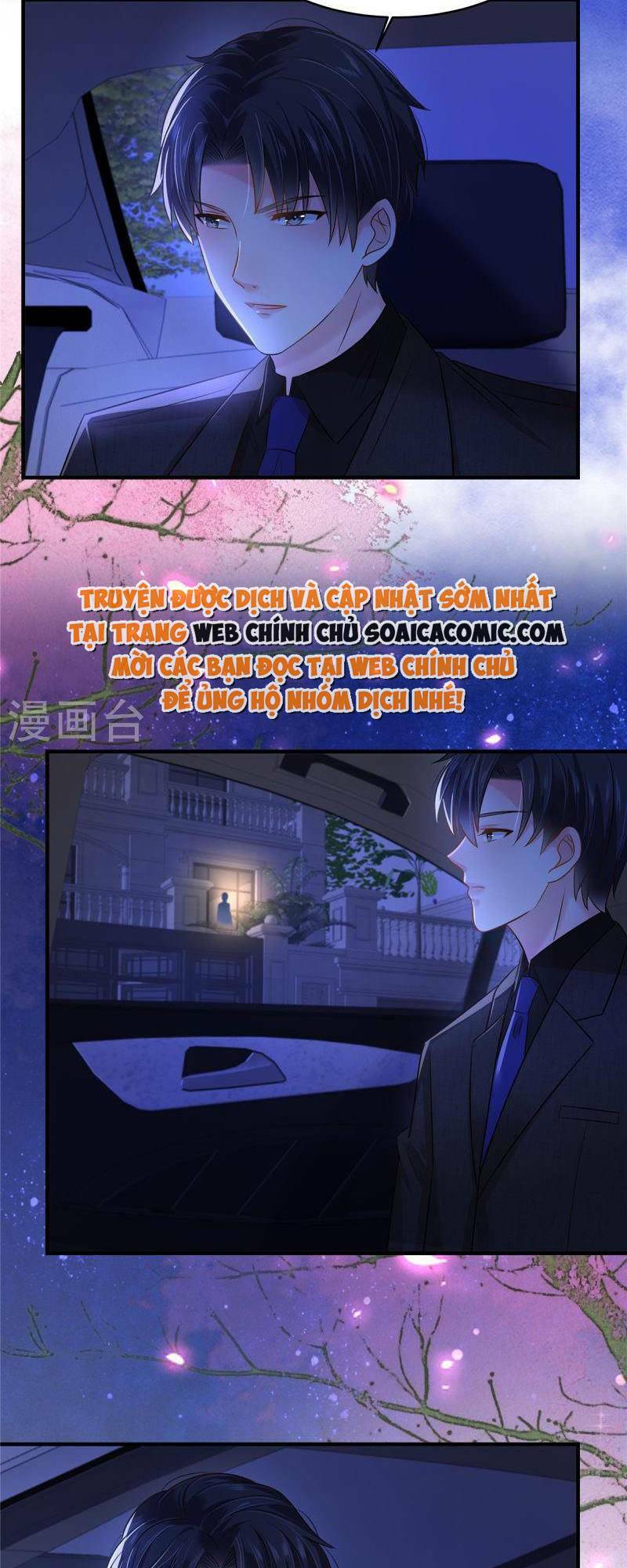 Trọng Sinh Trở Lại: Sủng Nịch Độc Nhất Vô Nhị: Chapter 295