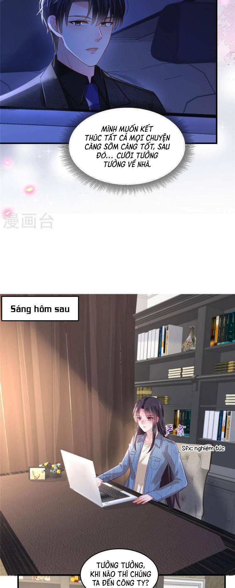 Trọng Sinh Trở Lại: Sủng Nịch Độc Nhất Vô Nhị: Chapter 295