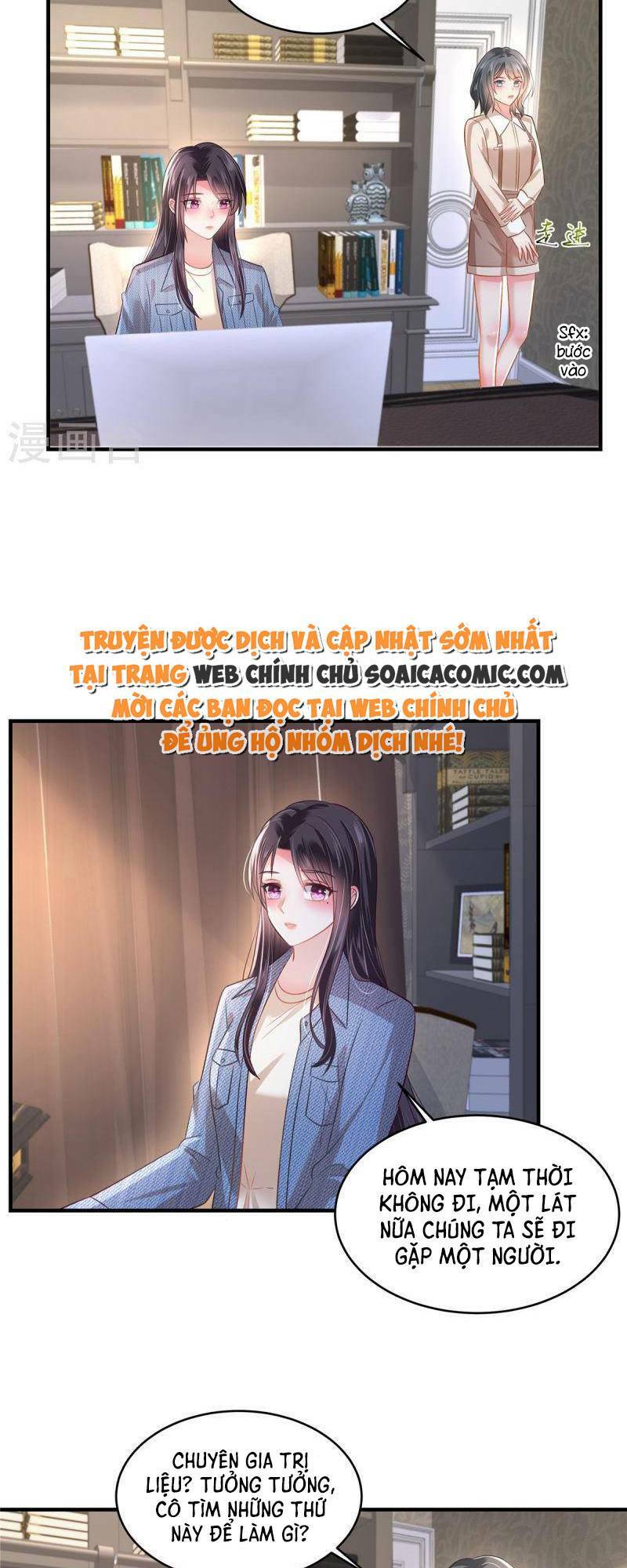 Trọng Sinh Trở Lại: Sủng Nịch Độc Nhất Vô Nhị: Chapter 295