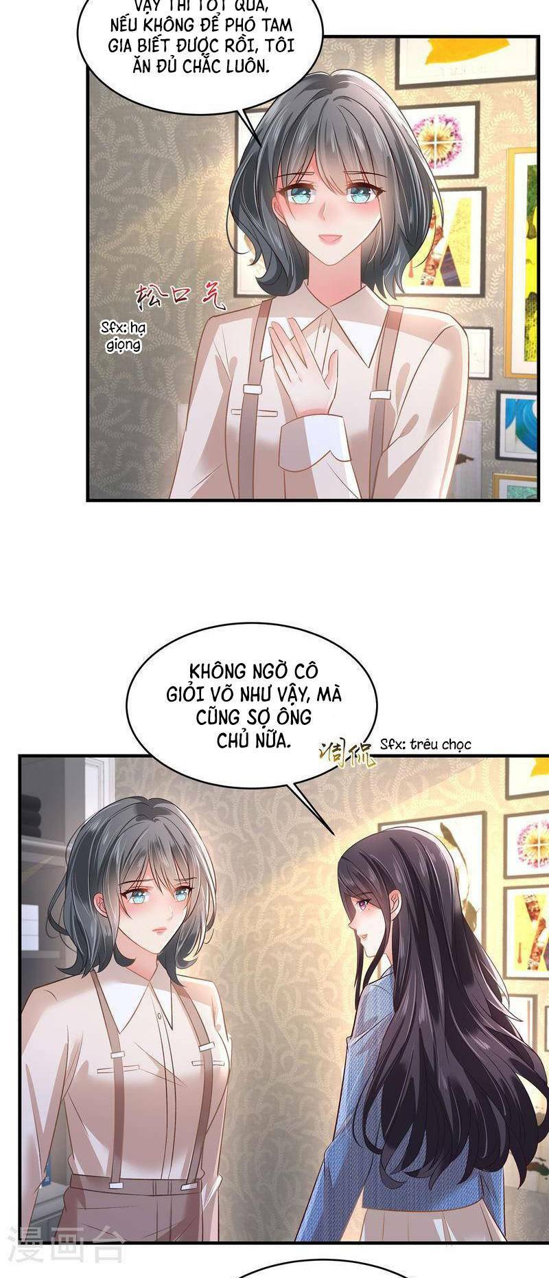 Trọng Sinh Trở Lại: Sủng Nịch Độc Nhất Vô Nhị: Chapter 295