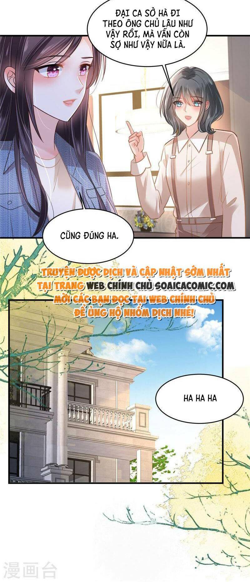 Trọng Sinh Trở Lại: Sủng Nịch Độc Nhất Vô Nhị: Chapter 295