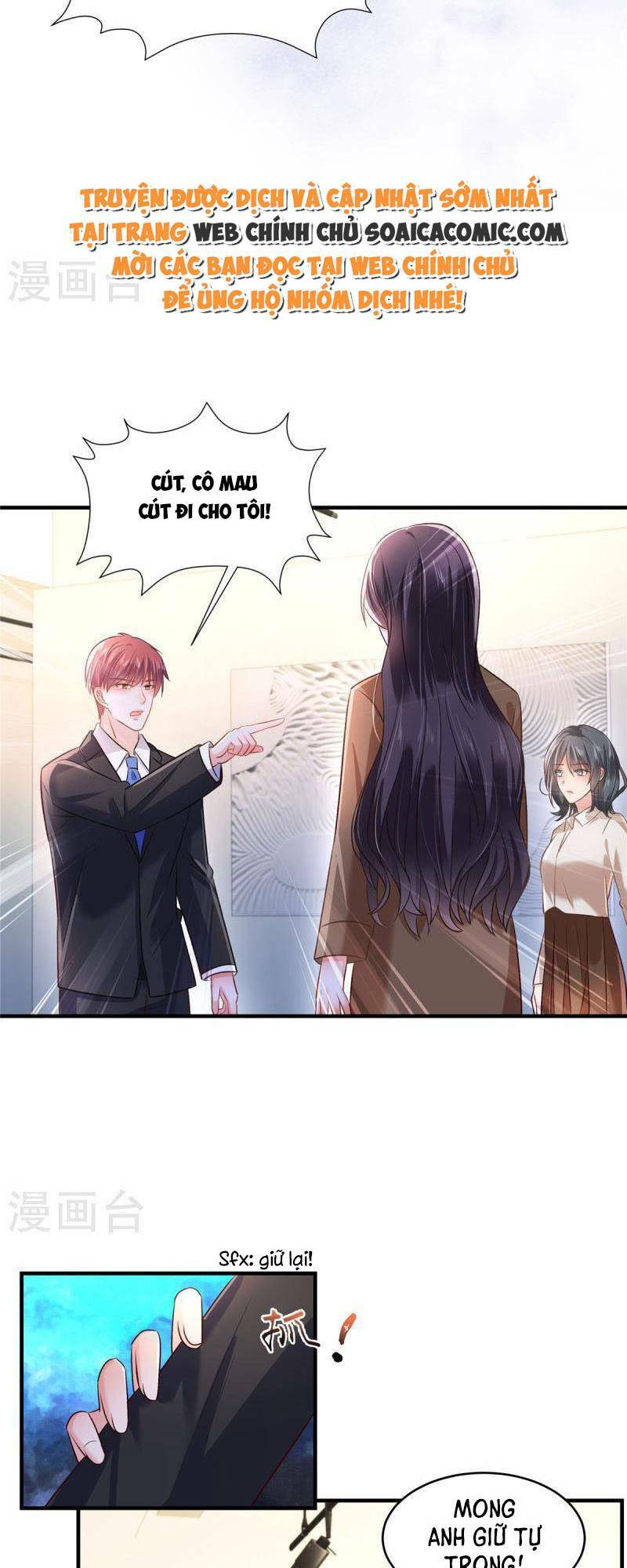 Trọng Sinh Trở Lại: Sủng Nịch Độc Nhất Vô Nhị: Chapter 296