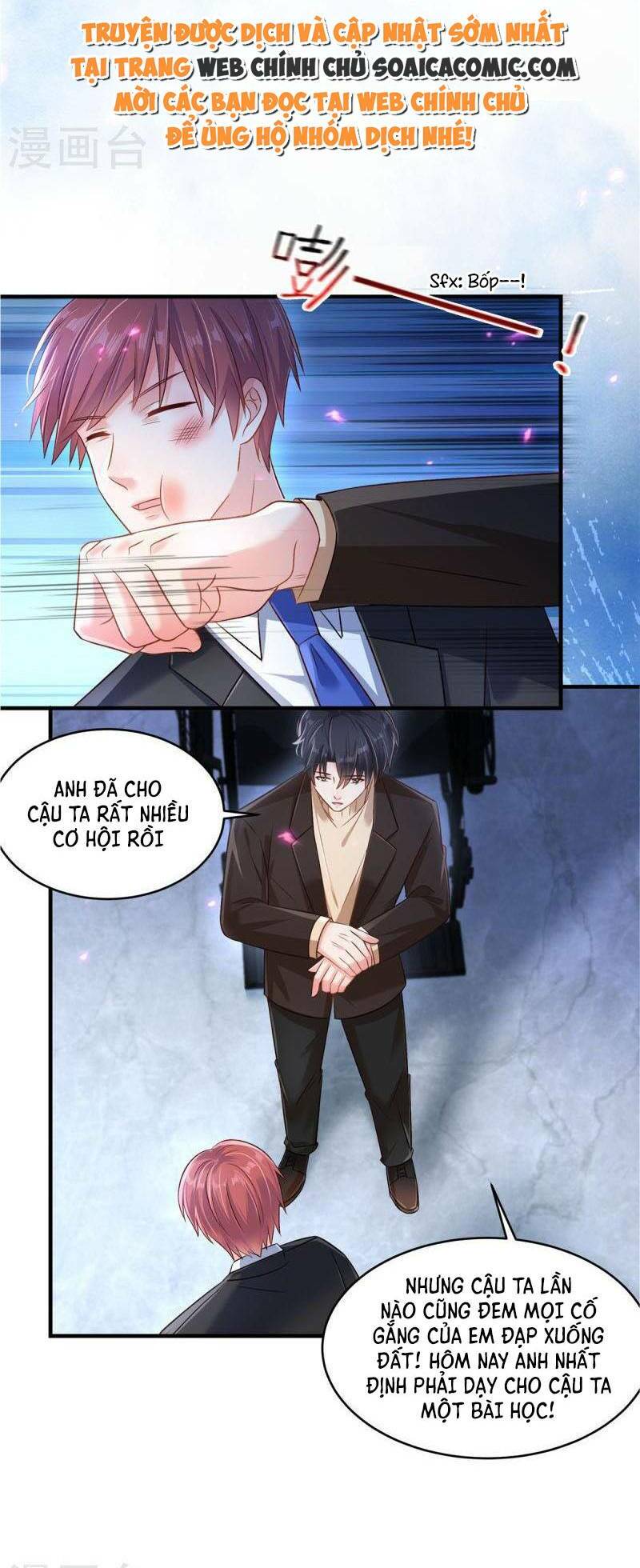 Trọng Sinh Trở Lại: Sủng Nịch Độc Nhất Vô Nhị: Chapter 296