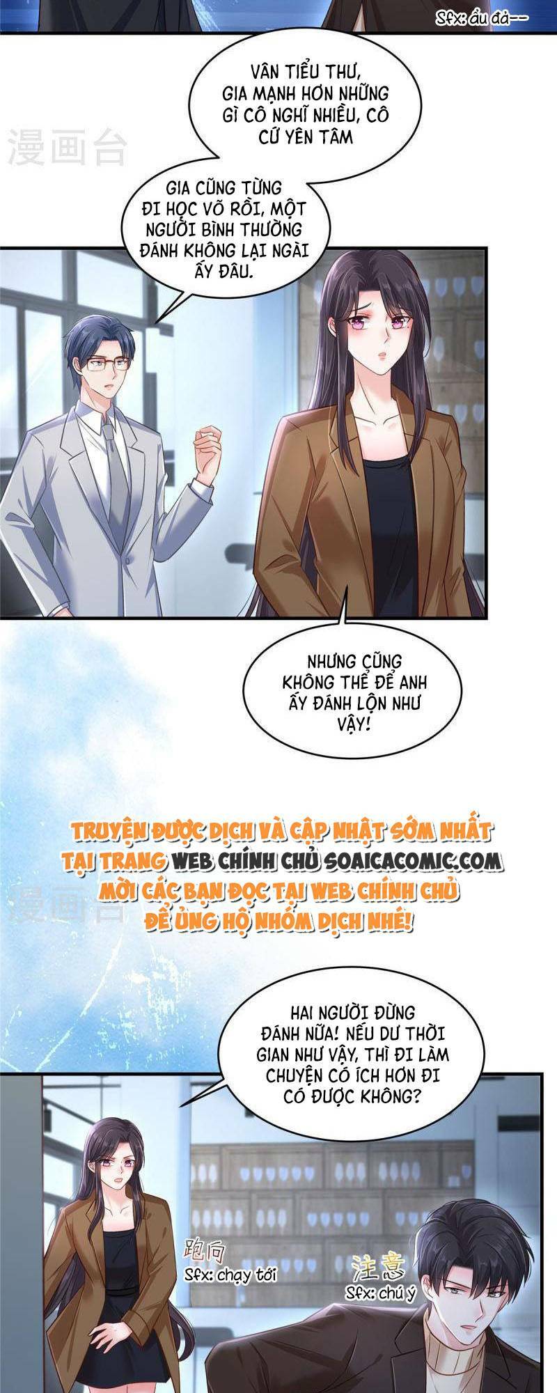 Trọng Sinh Trở Lại: Sủng Nịch Độc Nhất Vô Nhị: Chapter 296