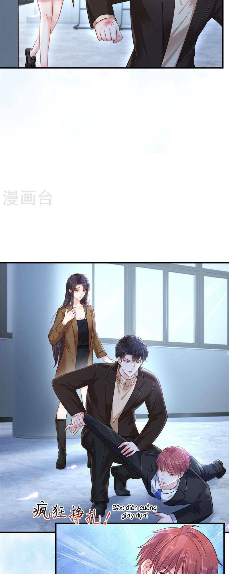 Trọng Sinh Trở Lại: Sủng Nịch Độc Nhất Vô Nhị: Chapter 296