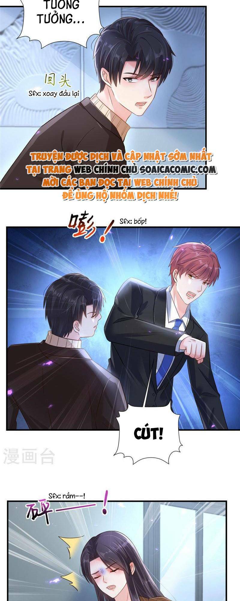 Trọng Sinh Trở Lại: Sủng Nịch Độc Nhất Vô Nhị: Chapter 296