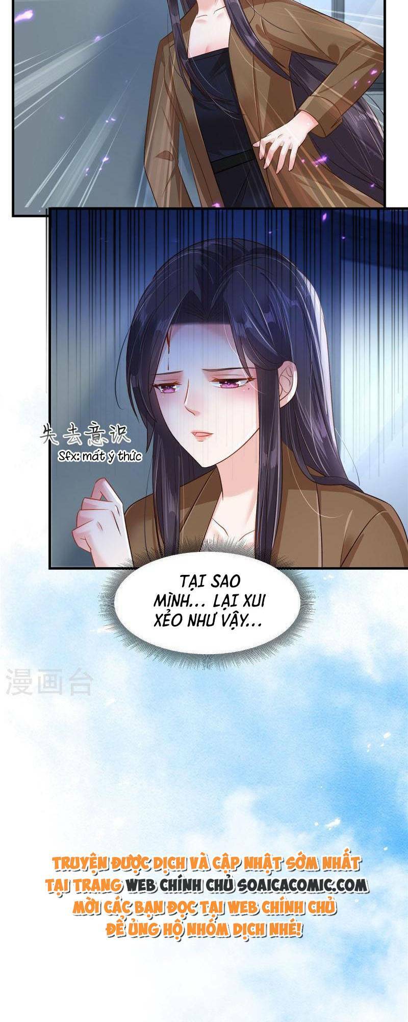 Trọng Sinh Trở Lại: Sủng Nịch Độc Nhất Vô Nhị: Chapter 296