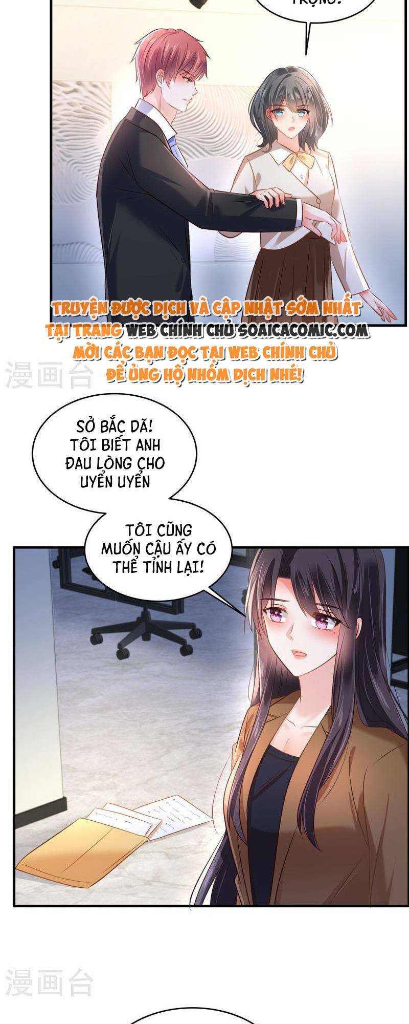 Trọng Sinh Trở Lại: Sủng Nịch Độc Nhất Vô Nhị: Chapter 296