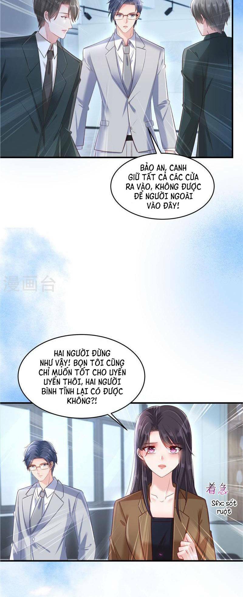 Trọng Sinh Trở Lại: Sủng Nịch Độc Nhất Vô Nhị: Chapter 296