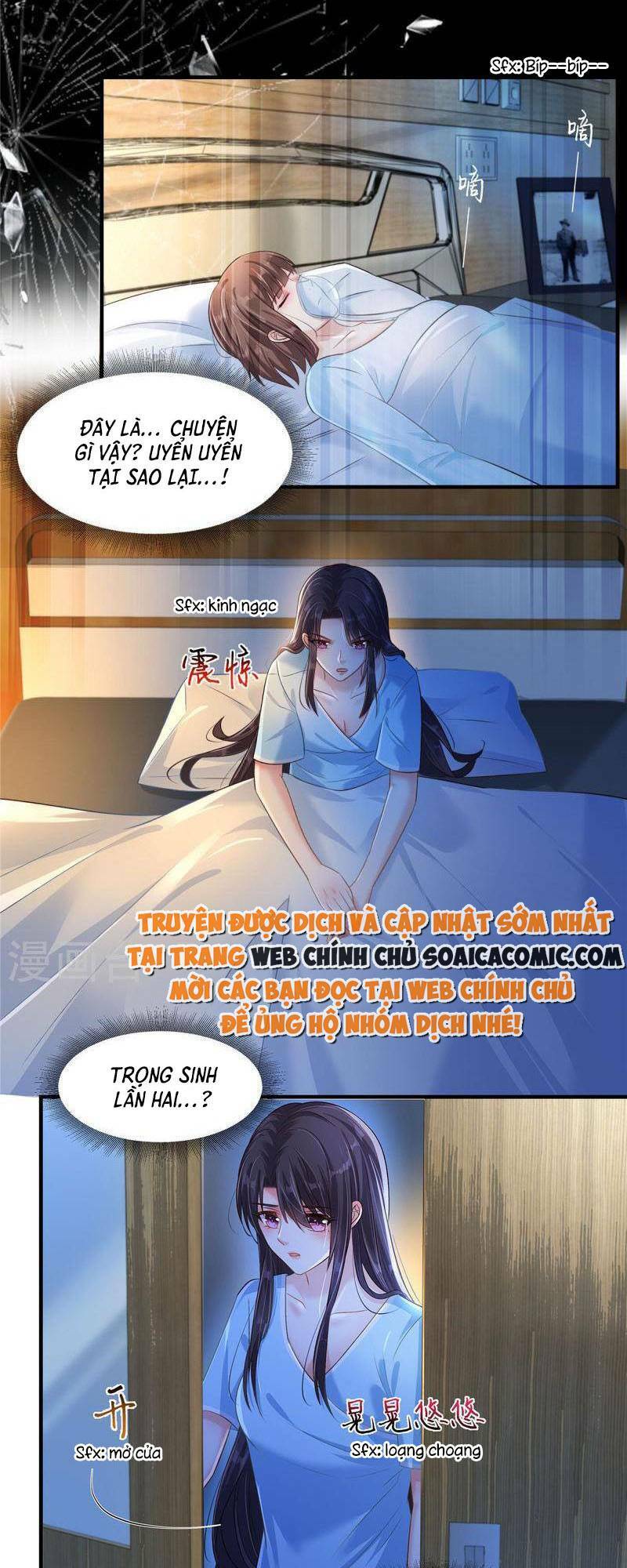 Trọng Sinh Trở Lại: Sủng Nịch Độc Nhất Vô Nhị: Chapter 297