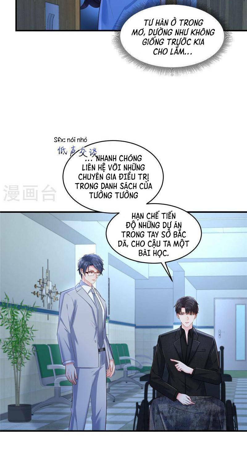 Trọng Sinh Trở Lại: Sủng Nịch Độc Nhất Vô Nhị: Chapter 297