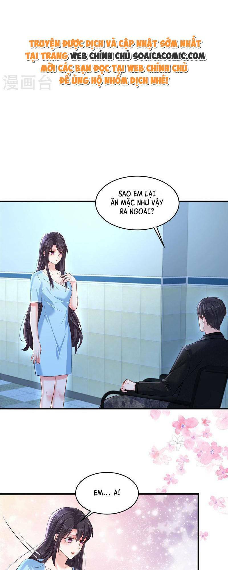 Trọng Sinh Trở Lại: Sủng Nịch Độc Nhất Vô Nhị: Chapter 297