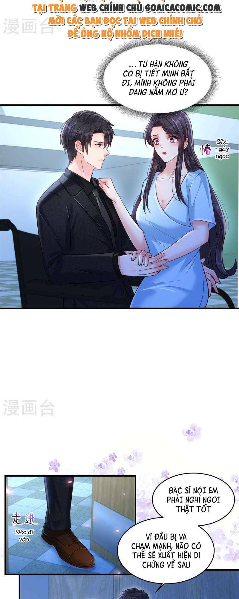 Trọng Sinh Trở Lại: Sủng Nịch Độc Nhất Vô Nhị: Chapter 297
