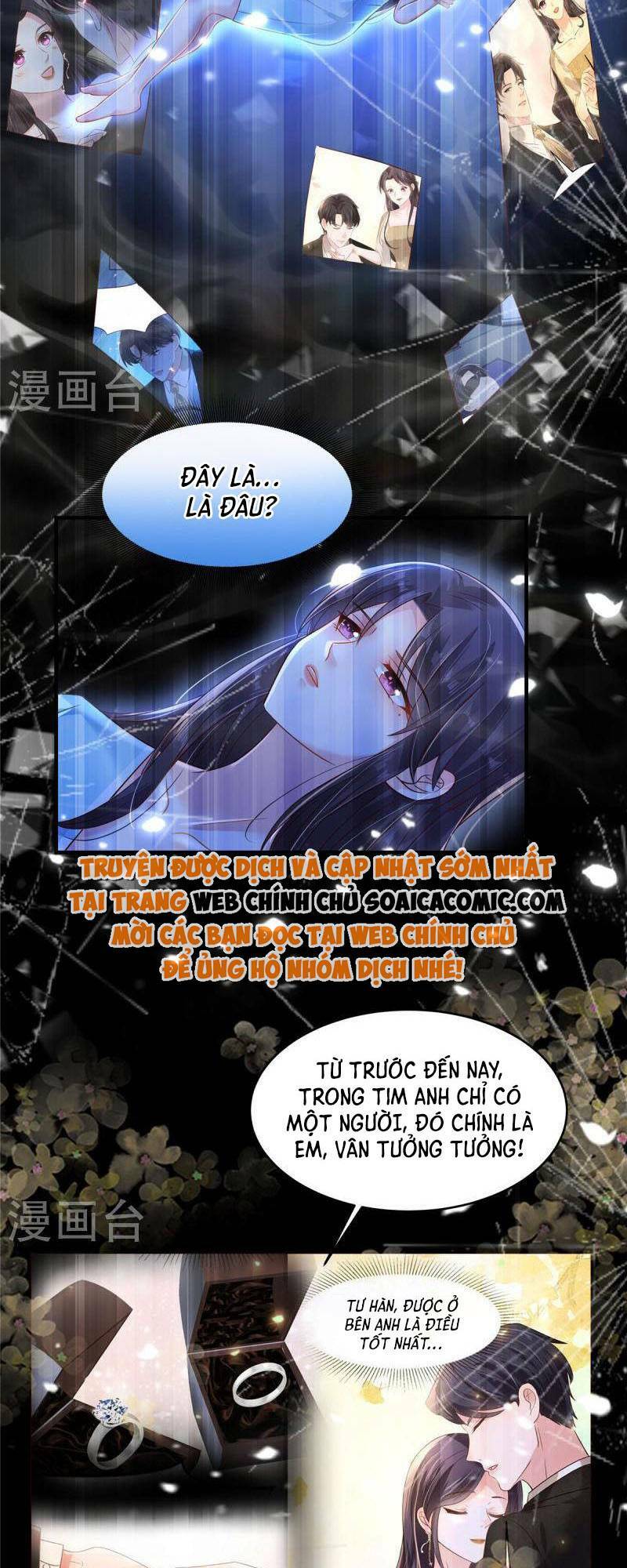 Trọng Sinh Trở Lại: Sủng Nịch Độc Nhất Vô Nhị: Chapter 297