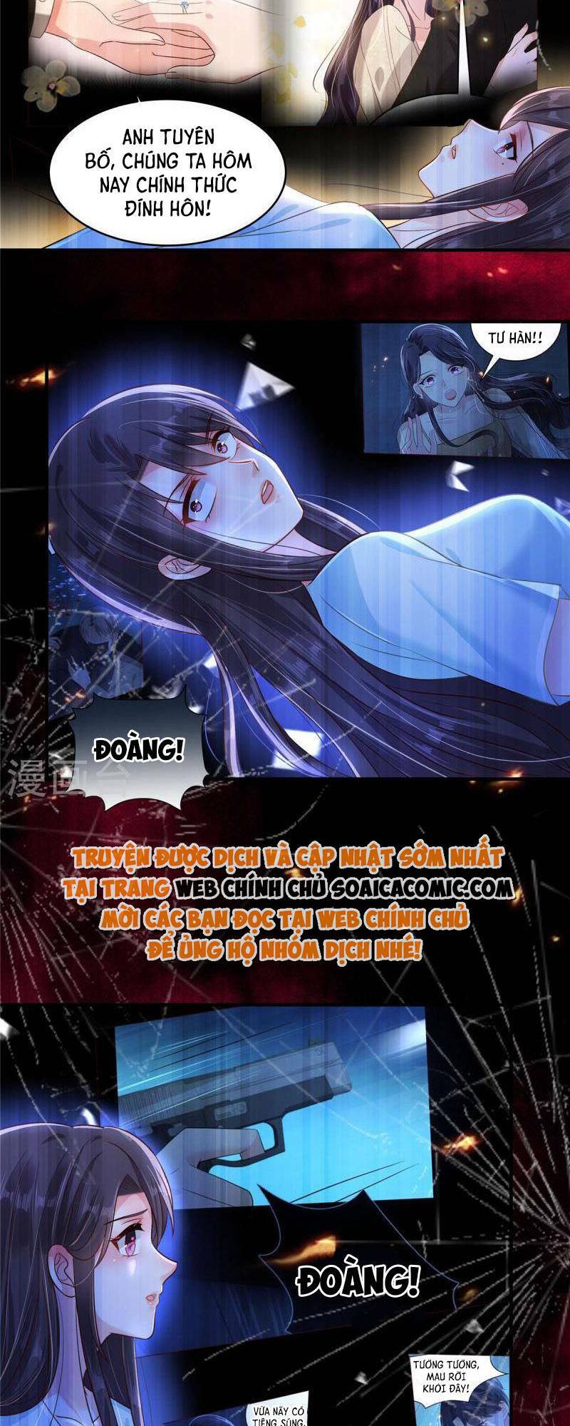 Trọng Sinh Trở Lại: Sủng Nịch Độc Nhất Vô Nhị: Chapter 297