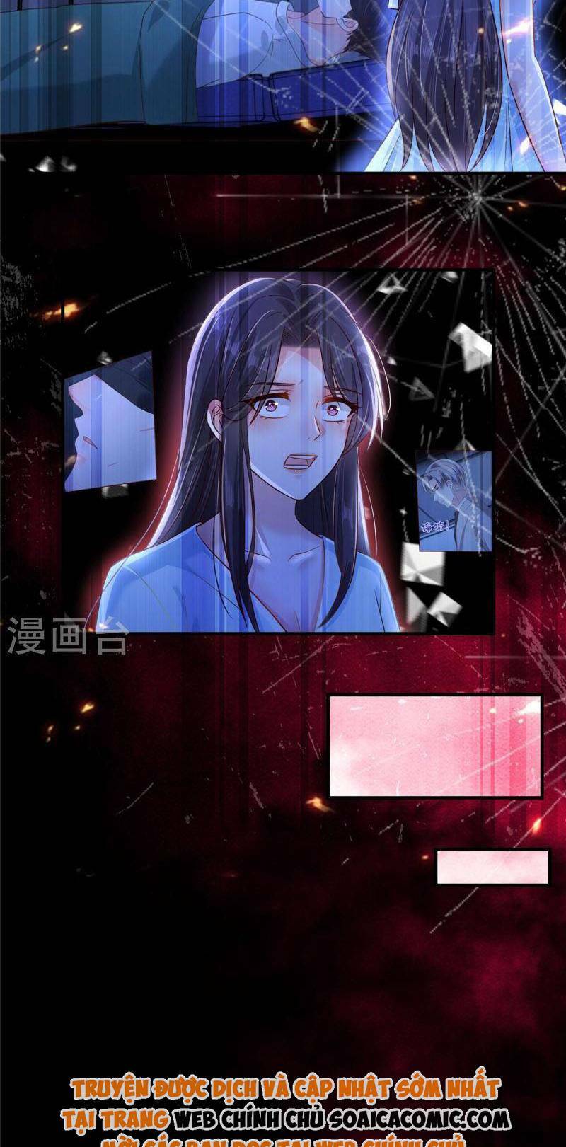 Trọng Sinh Trở Lại: Sủng Nịch Độc Nhất Vô Nhị: Chapter 297