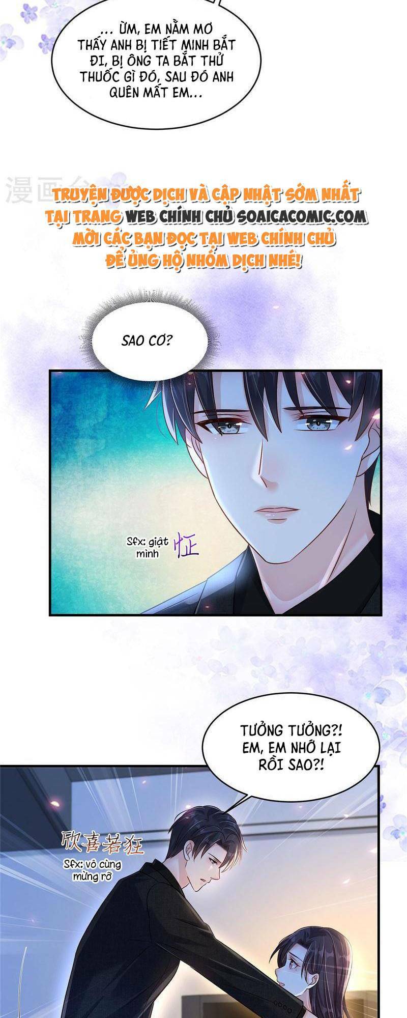 Trọng Sinh Trở Lại: Sủng Nịch Độc Nhất Vô Nhị: Chapter 298