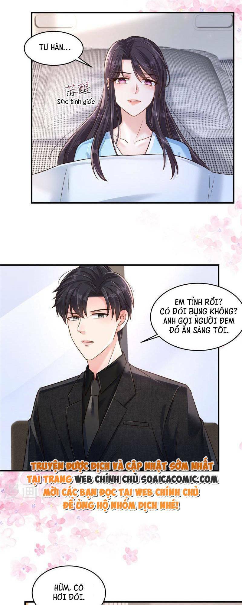 Trọng Sinh Trở Lại: Sủng Nịch Độc Nhất Vô Nhị: Chapter 298
