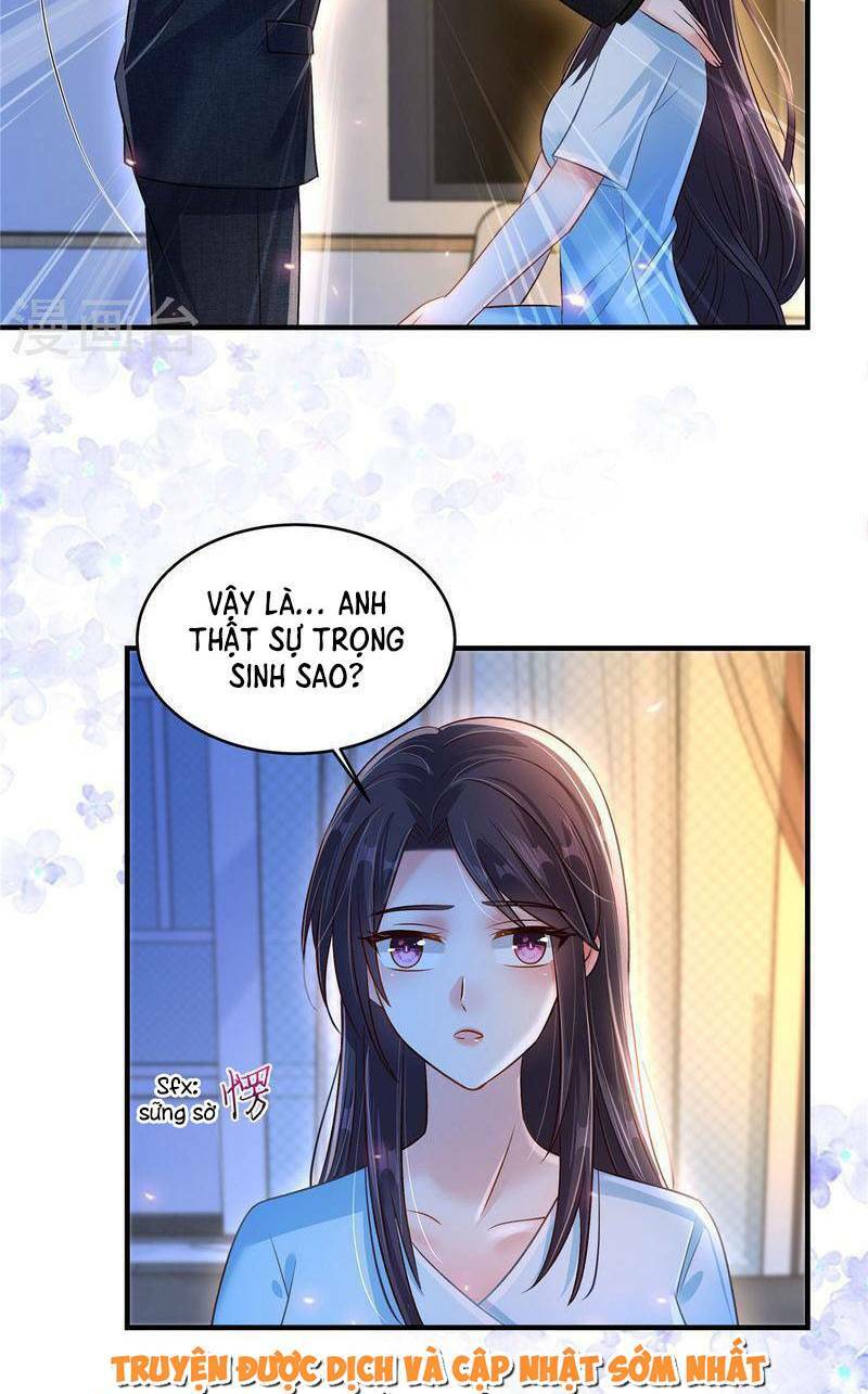 Trọng Sinh Trở Lại: Sủng Nịch Độc Nhất Vô Nhị: Chapter 298