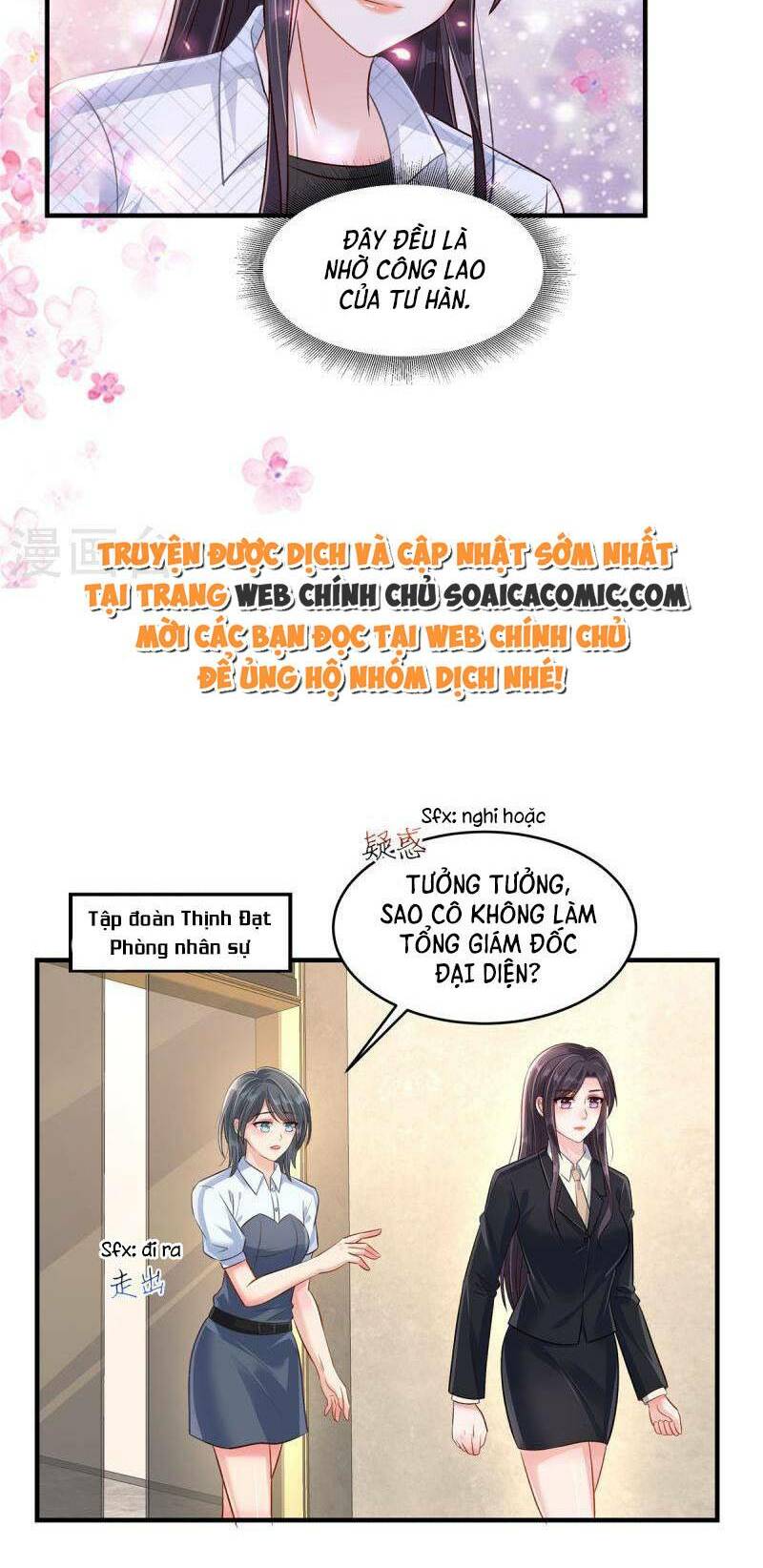 Trọng Sinh Trở Lại: Sủng Nịch Độc Nhất Vô Nhị: Chapter 299