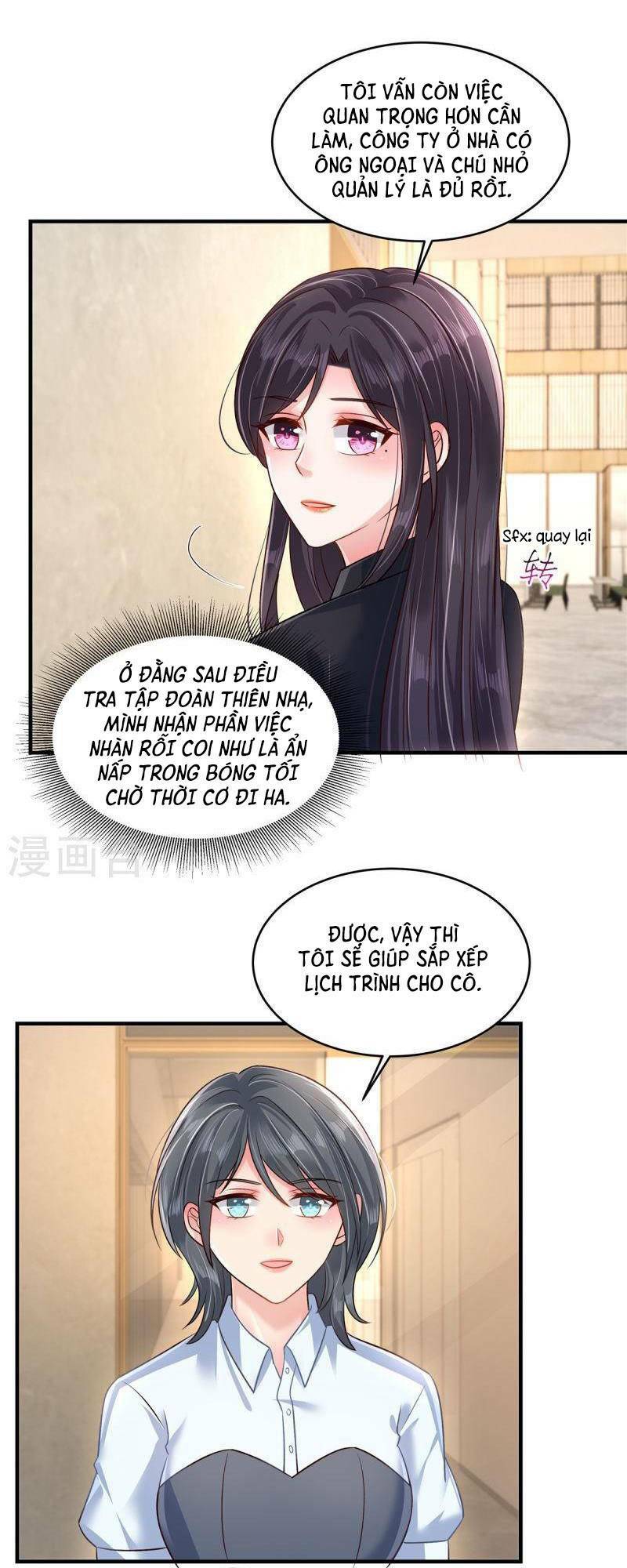 Trọng Sinh Trở Lại: Sủng Nịch Độc Nhất Vô Nhị: Chapter 299